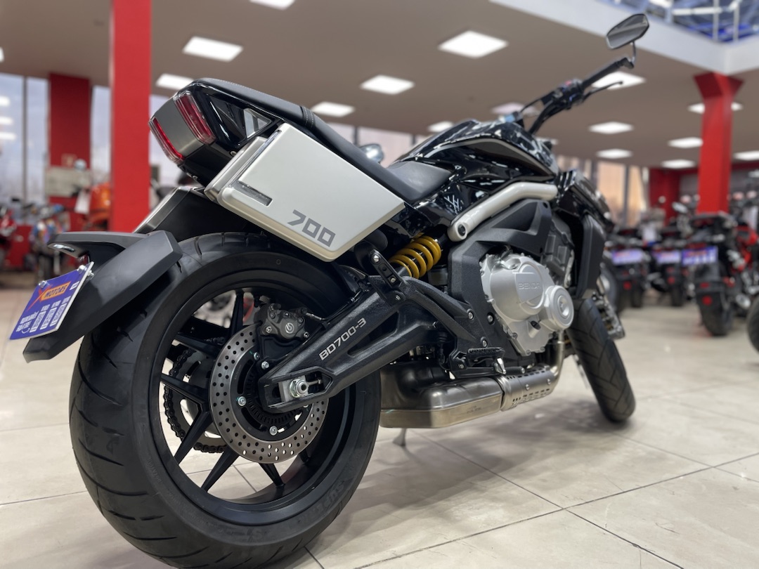 Мотоцикл Benda LFS 700 в Ханты-Мансийске