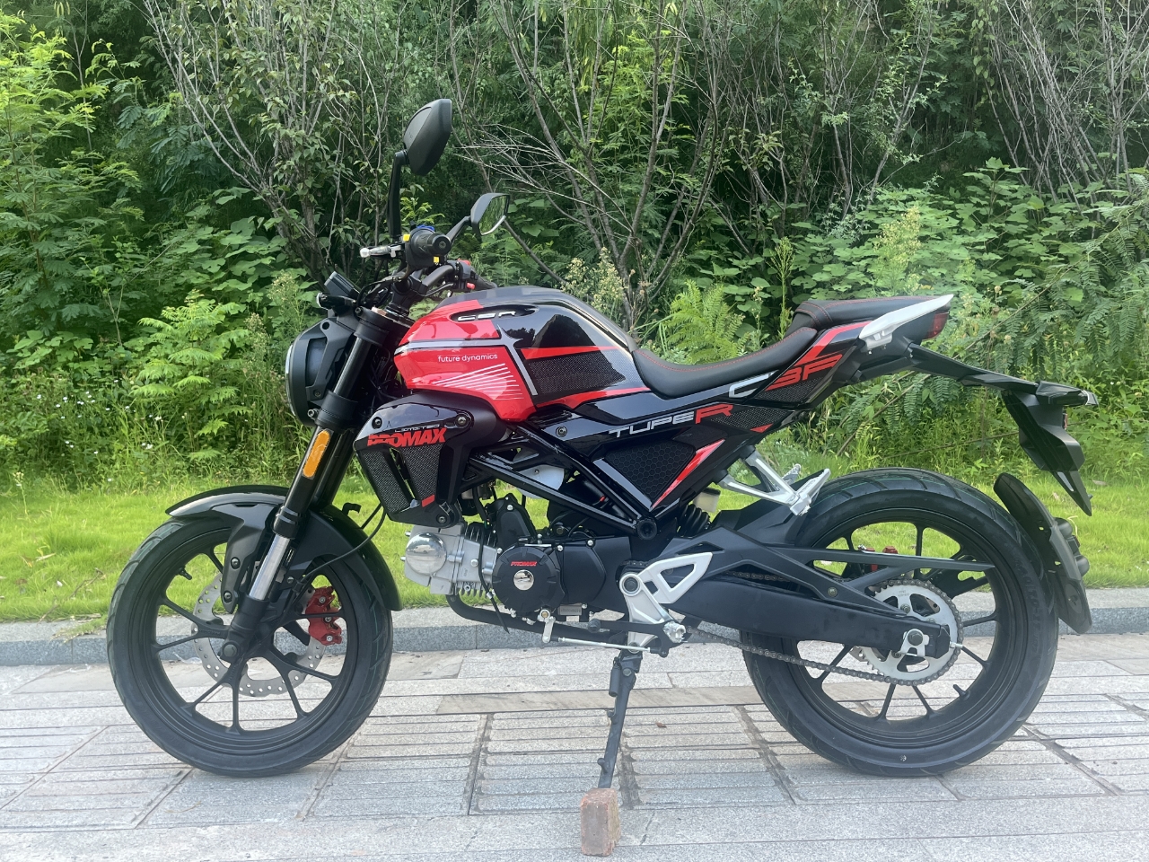 Мопед PROMAX CB130R (49) в Ханты-Мансийске