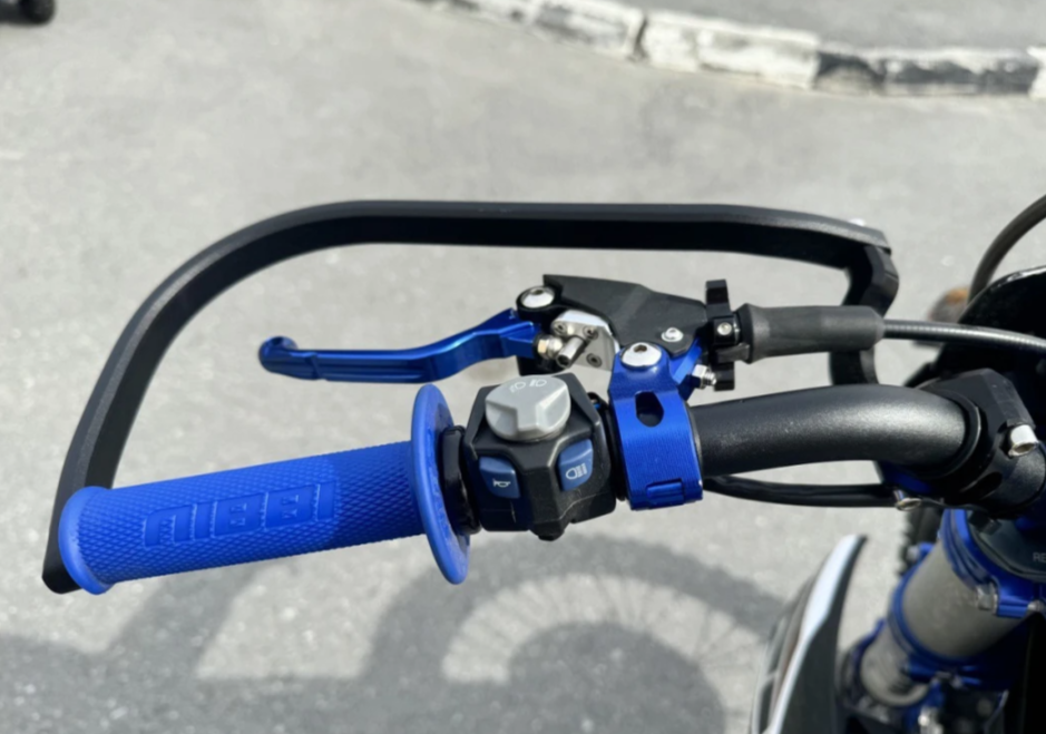 Кроссовый мотоцикл FAIDET NC300S ULTRA WP в Ханты-Мансийске