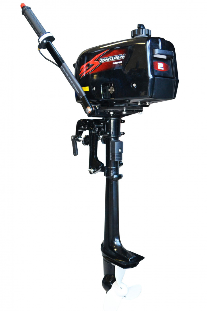 Лодочный мотор Zongshen T 2 в Ханты-Мансийске