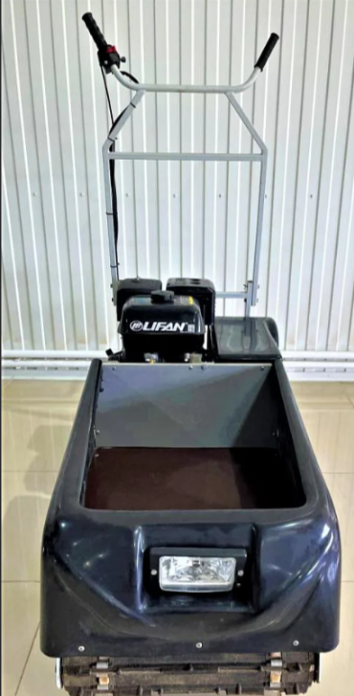 Мотобуксировщик ЕНОТ М 15 Л.С. в Ханты-Мансийске