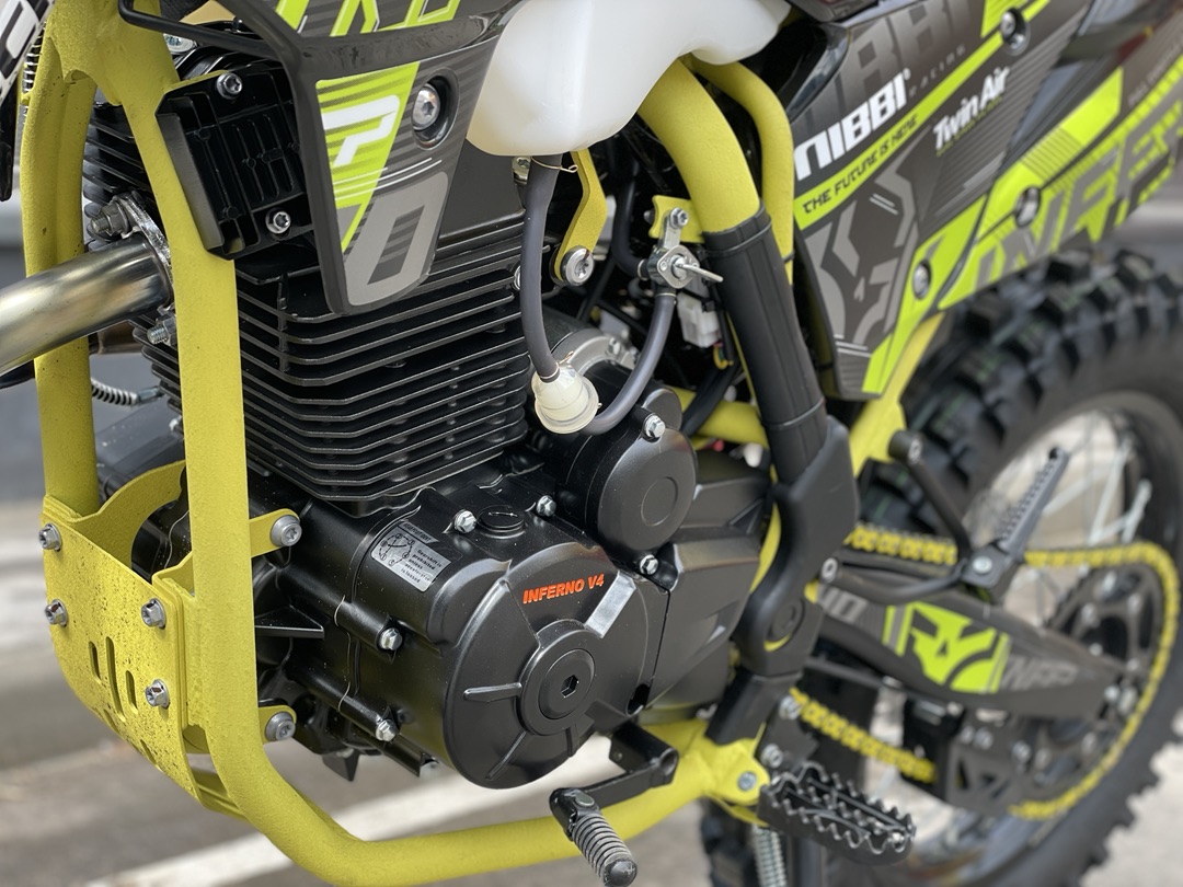 Кроссовый мотоцикл PROMAX INFERNO 380 (4 valves, 6 gears) в Ханты-Мансийске