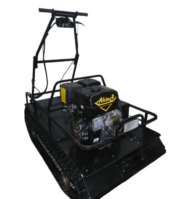 Мотобуксировщик Ahtar SL 9 с электростартером в Ханты-Мансийске