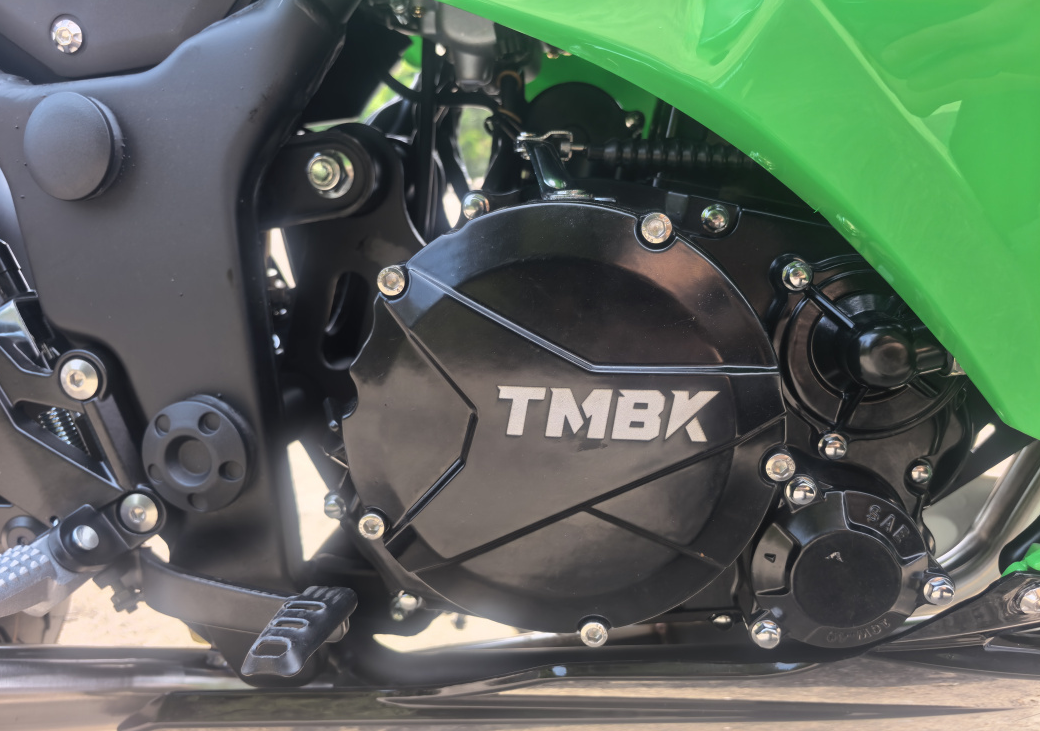 Мотоцикл TMBK Ninja 400cc в Ханты-Мансийске
