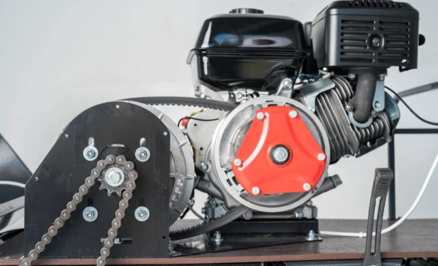 Мотобуксировщик ОНЕГО 500 15 FRONT LIMITED в Ханты-Мансийске