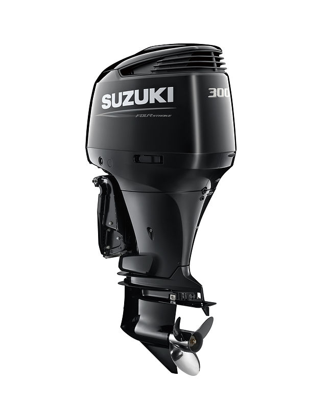 Лодочный мотор Suzuki DF300APX в Ханты-Мансийске