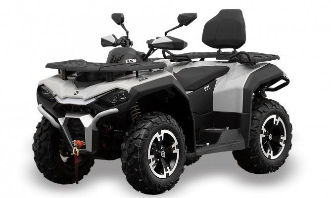 Квадроцикл HISUN HiSUN GUARDIAN 750L -/LONG/ в Ханты-Мансийске