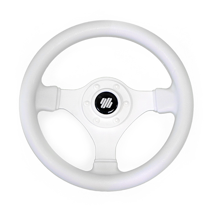 Колесо рулевое ULTRAFLEX V.45W белый в Ханты-Мансийске