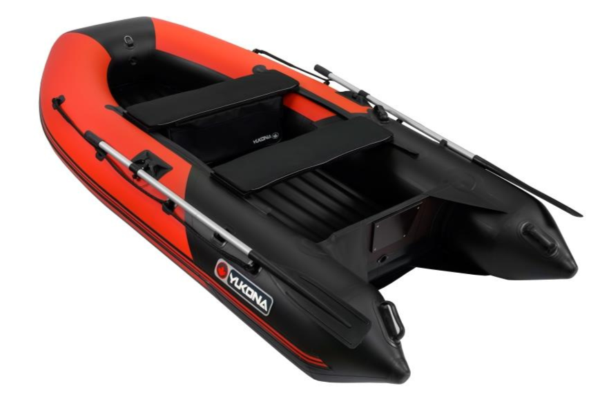 ЛОДКА НАДУВНАЯ YUKONA 320 НДНД в Ханты-Мансийске