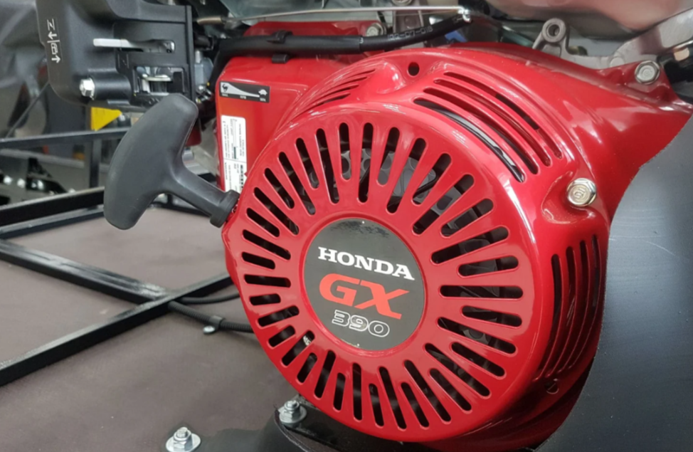 Мотобуксировщик PAXUS 650 13 л.с. HONDA в Ханты-Мансийске