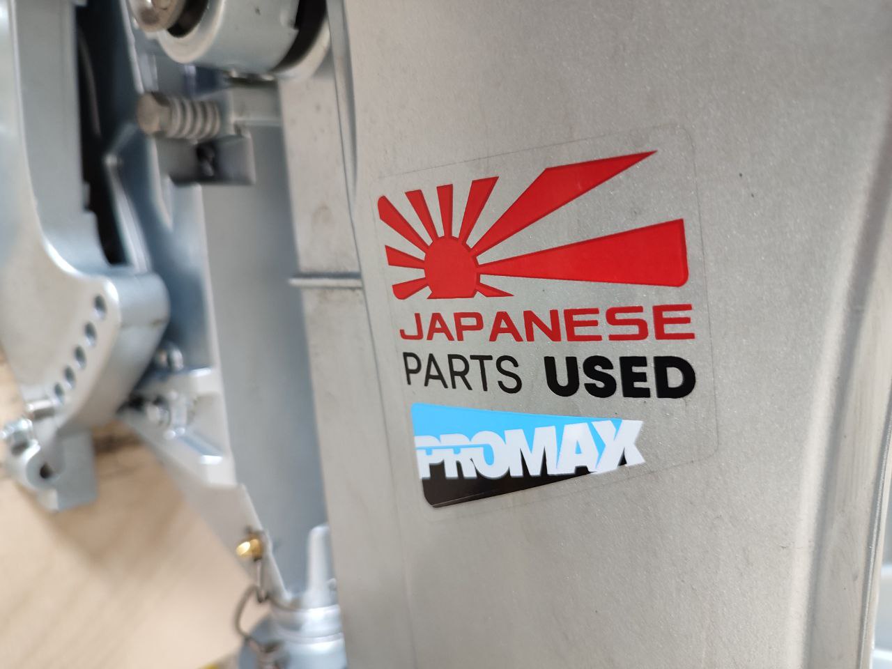 Лодочный мотор PROMAX SP9.9FHS (20) PRO в Ханты-Мансийске