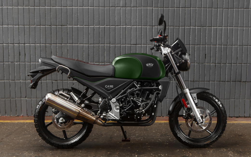Мотоцикл MINSK C4 300 M1NSK в Ханты-Мансийске
