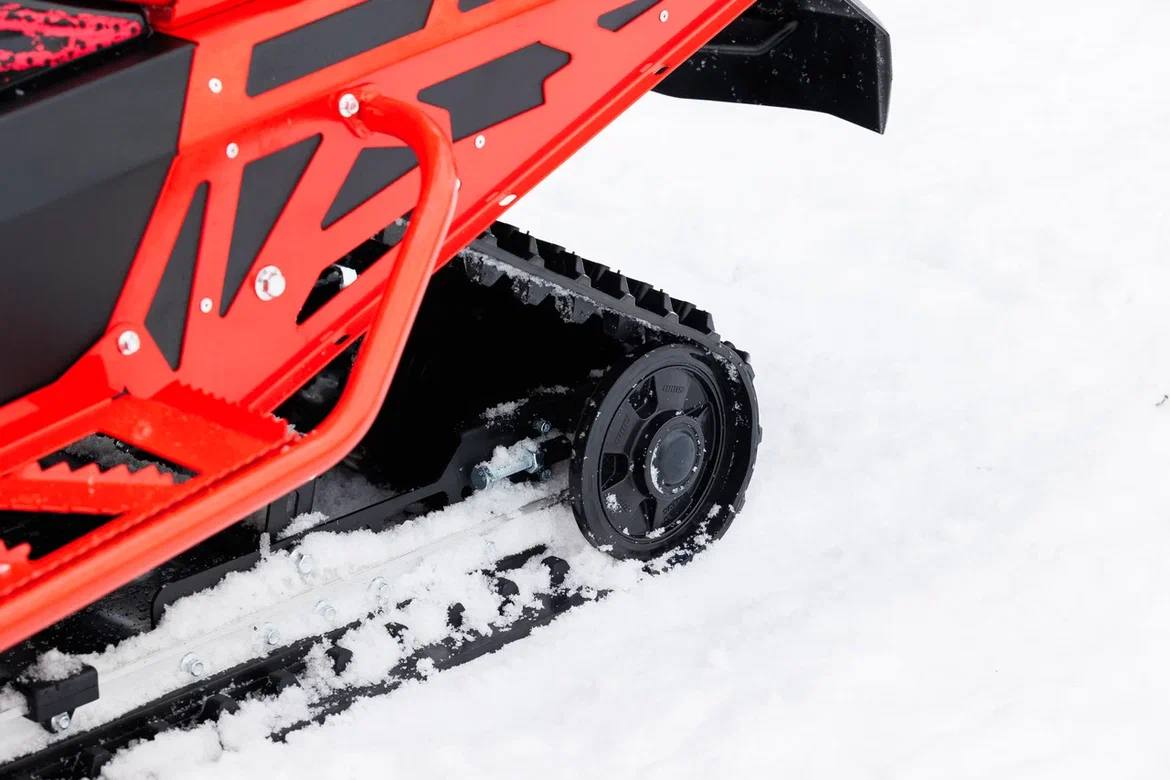 Снегоход IRBIS TUNGUS 400 в Ханты-Мансийске