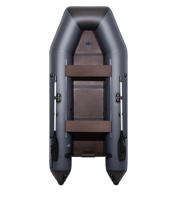  Лодка АКВА 3200 слань-книжка киль в Ханты-Мансийске