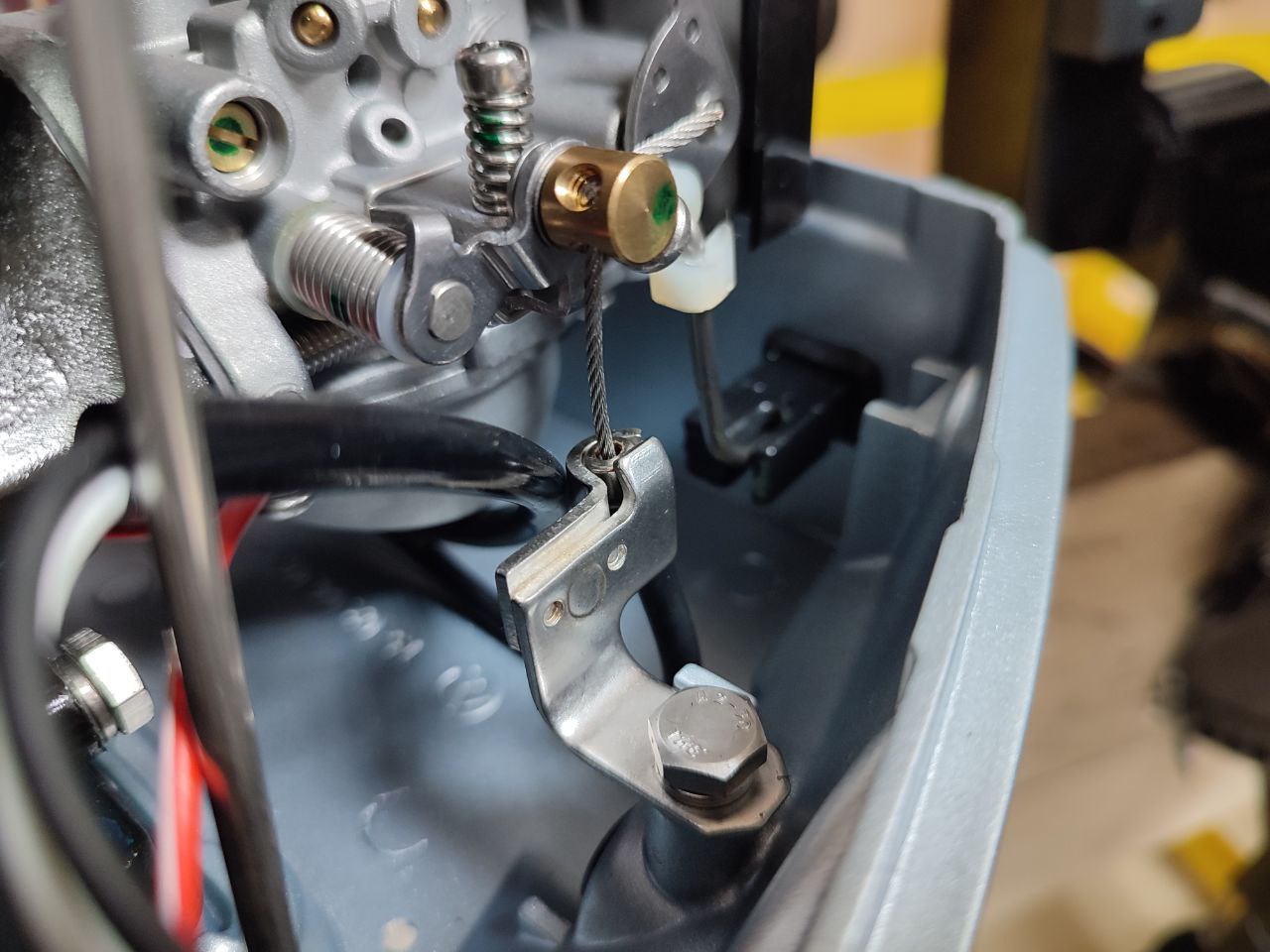 Лодочный мотор PROMAX SP5FHS (внешний бак 12 л) в Ханты-Мансийске