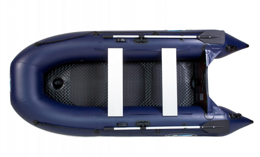 НАДУВНАЯ ЛОДКА GLADIATOR B330AD в Ханты-Мансийске