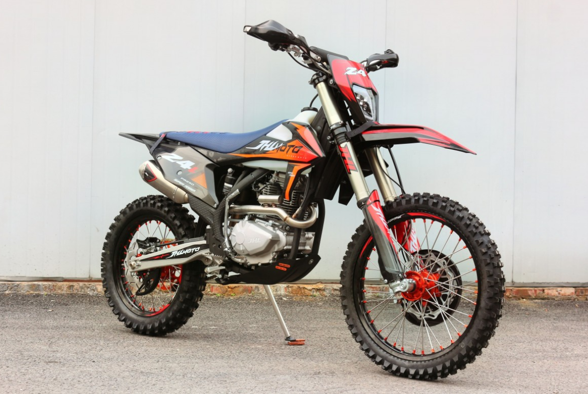 Мотоцикл JHLMOTO JHL Z4i (EFI) PR250 (172FMM-5S) в Ханты-Мансийске