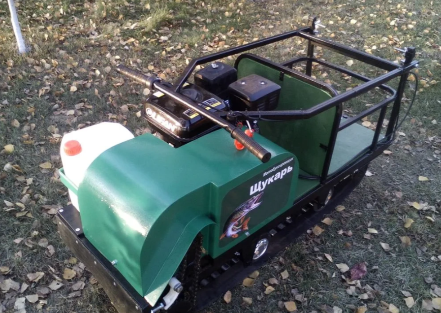 Мотобуксировщик Щукарь П-В 380, 6,5 (1050 мм) в Ханты-Мансийске