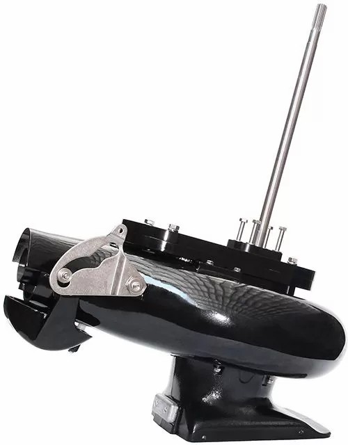 ВОДОМЕТНАЯ НАСАДКА MARLIN НА МОТОР 50 Л.С. TOHATSU, YAMAHA, MERCURY, MARLIN в Ханты-Мансийске