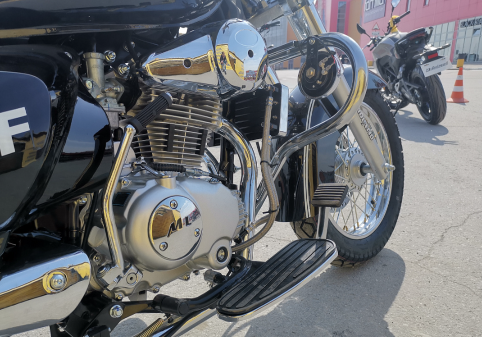 Мотоцикл MOTOLAND (МОТОЛЕНД) WOLF 250 в Ханты-Мансийске