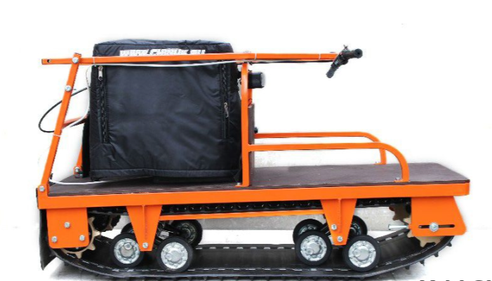 Мотобуксировщик ЧИНУК GRAND 15 л.с. в Ханты-Мансийске