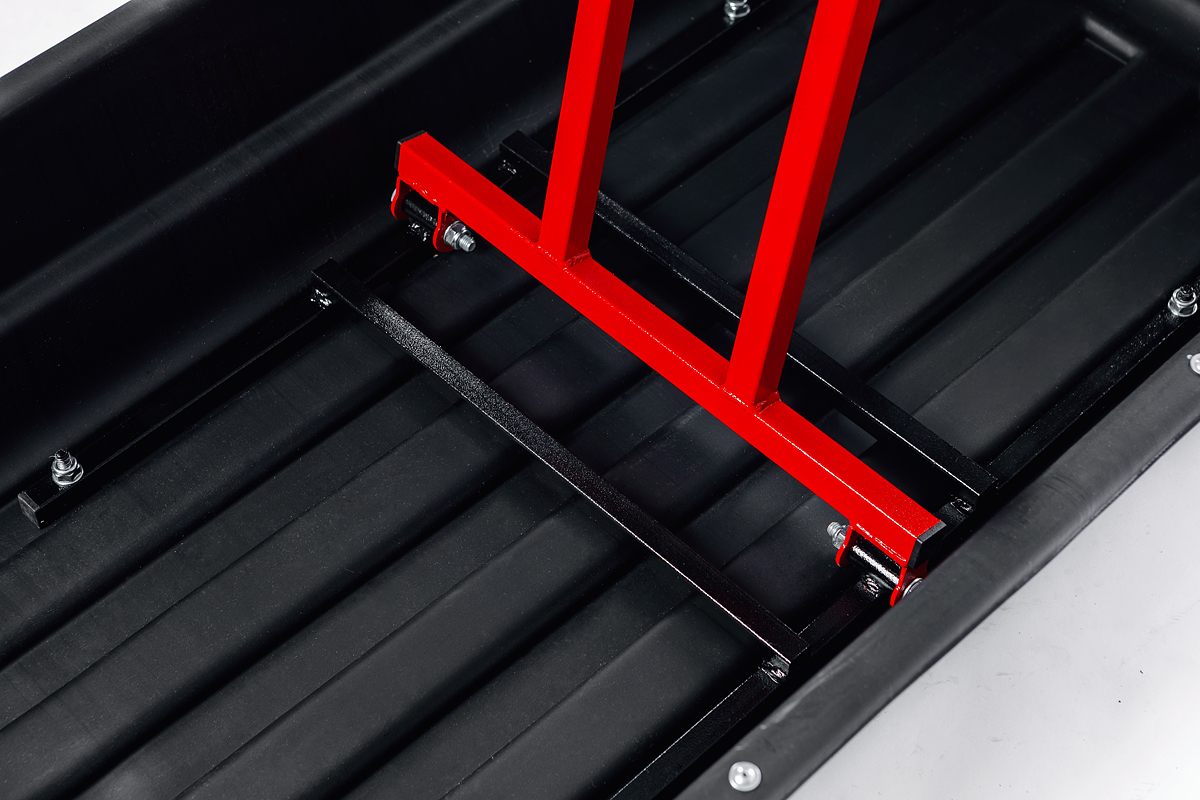 Модуль толкач IKUDZO TERRAIN с подогревом ручек в Ханты-Мансийске