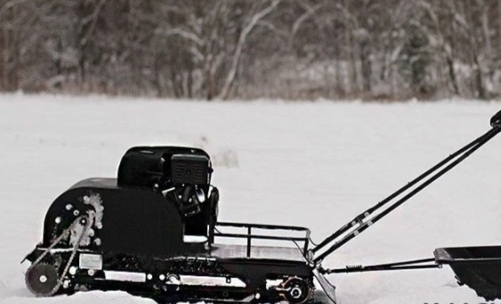 Мотобуксировщик ОНЕГО 550 15 л.с. в Ханты-Мансийске