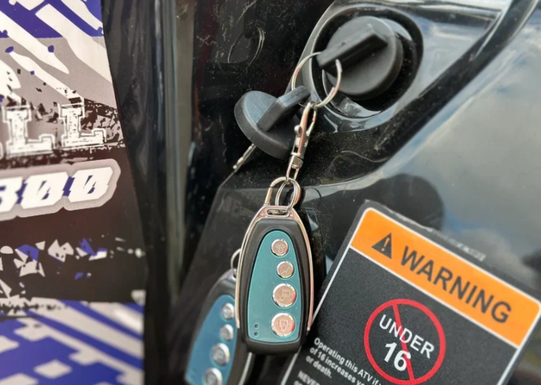 Квадроцикл GBM CROSS HILL 300 NEW PREMIUM в Ханты-Мансийске