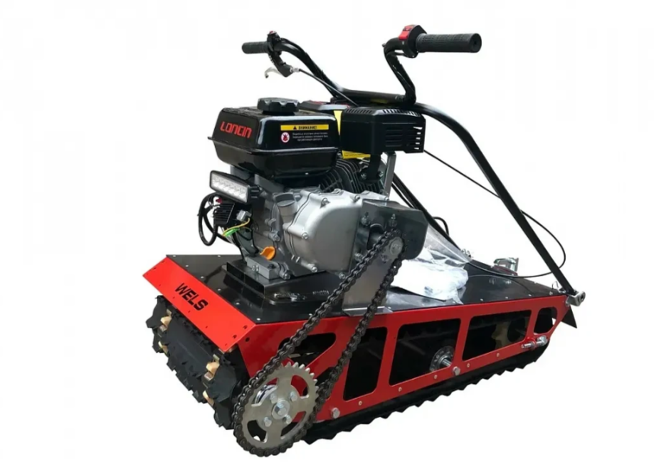 Мотобуксировщик WELS Ladoga 380 в Ханты-Мансийске