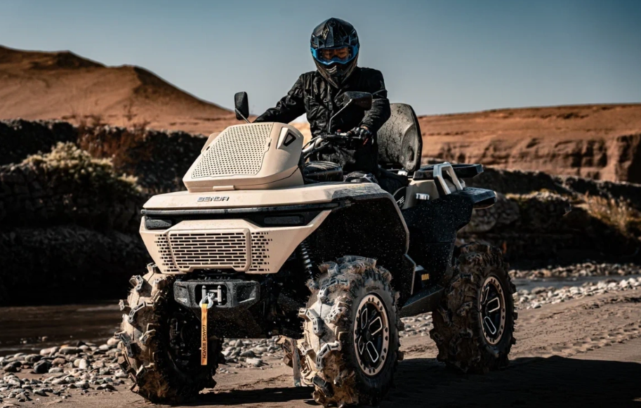 Квадроцикл BENDA REDSTONE 1000 MUD в Ханты-Мансийске