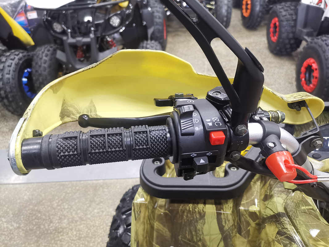 Квадроцикл PROMAX STORM 190 PRO в Ханты-Мансийске