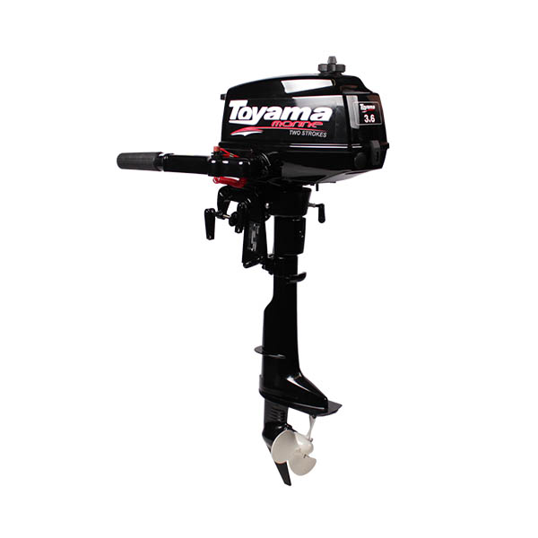 ЛОДОЧНЫЙ МОТОР TOYAMA TC3.6BMS в Ханты-Мансийске
