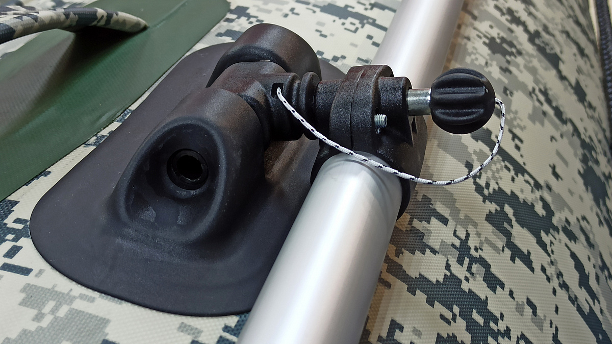 Лодка MISHIMO SPORT 390 в Ханты-Мансийске