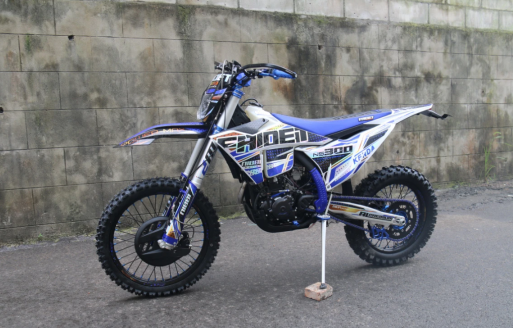 Кроссовый мотоцикл FAIDET NC300S EFI ULTRA WP в Ханты-Мансийске