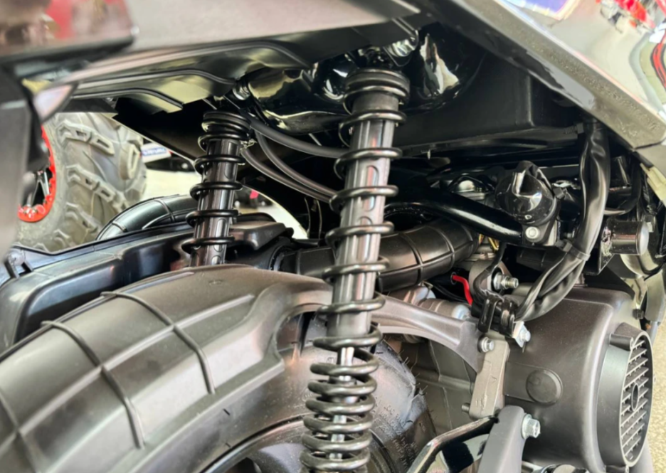 Скутер PROMAX ROX 200 (49) в Ханты-Мансийске