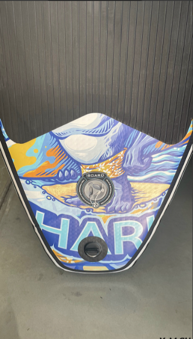 SUP (САП) ДОСКА RAIDEX I BOARD 11’ (332СМ) N 28 в Ханты-Мансийске