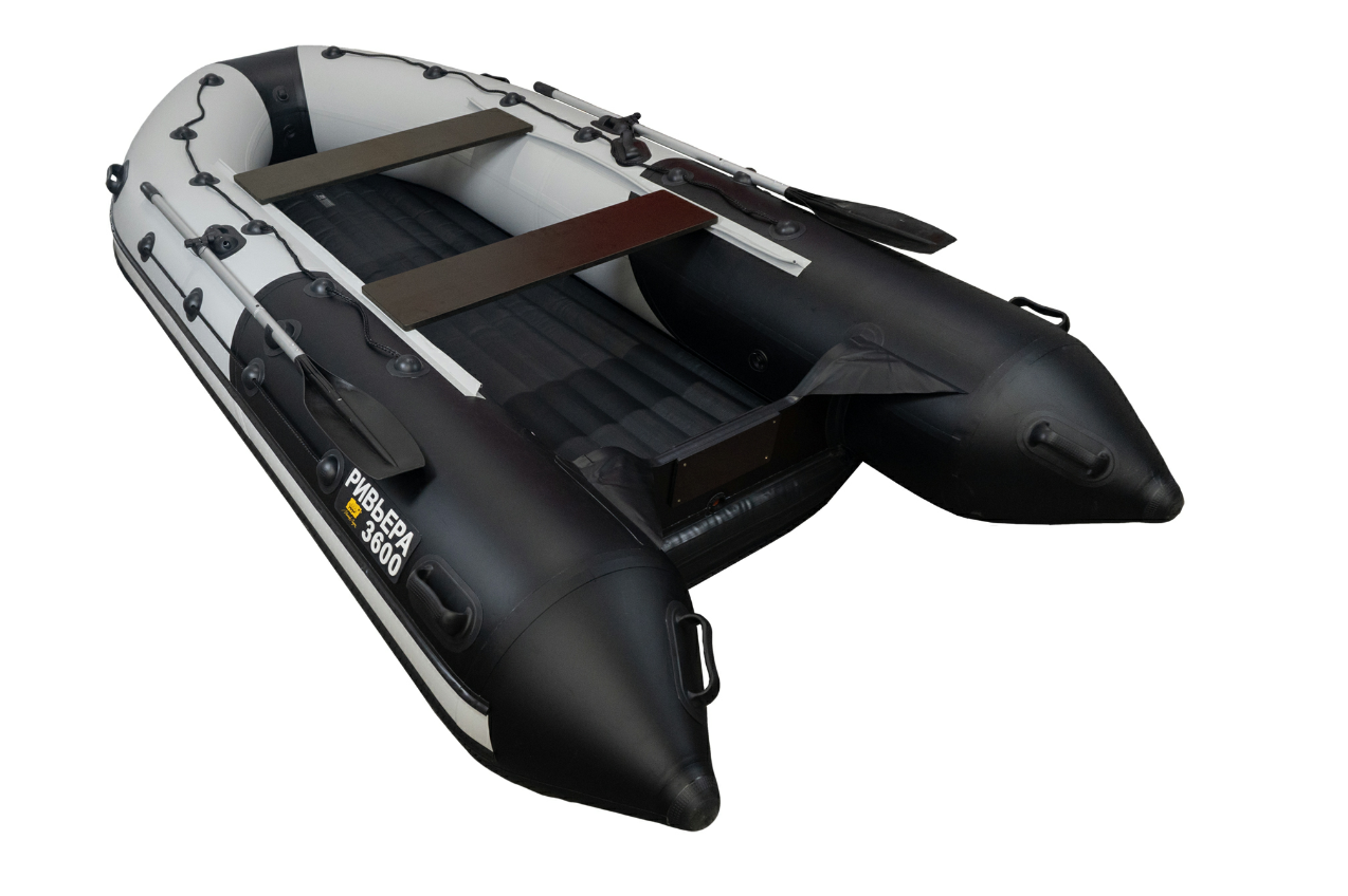 Лодка Ривьера 3600 НДНД ГИДРОЛЫЖА в Ханты-Мансийске