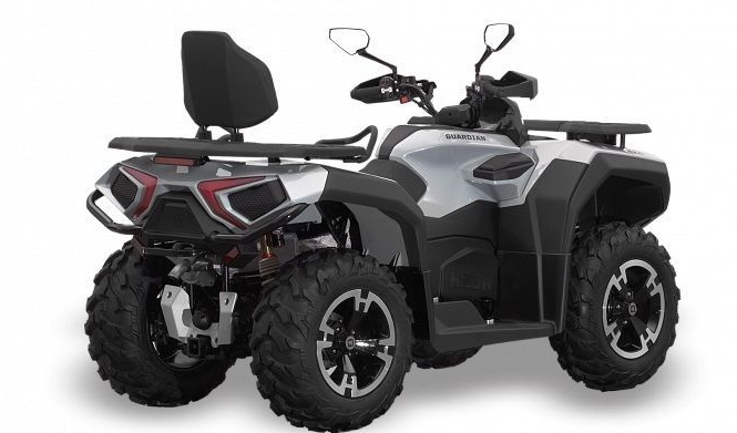 Квадроцикл HISUN HiSUN GUARDIAN 750L -/LONG/ в Ханты-Мансийске