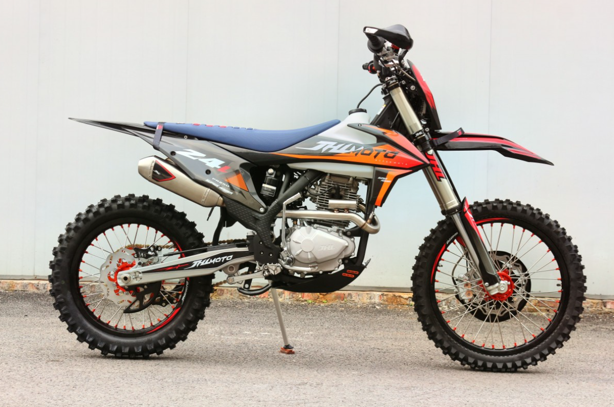 Мотоцикл JHLMOTO JHL Z4i (EFI) PR250 (172FMM-5S) в Ханты-Мансийске