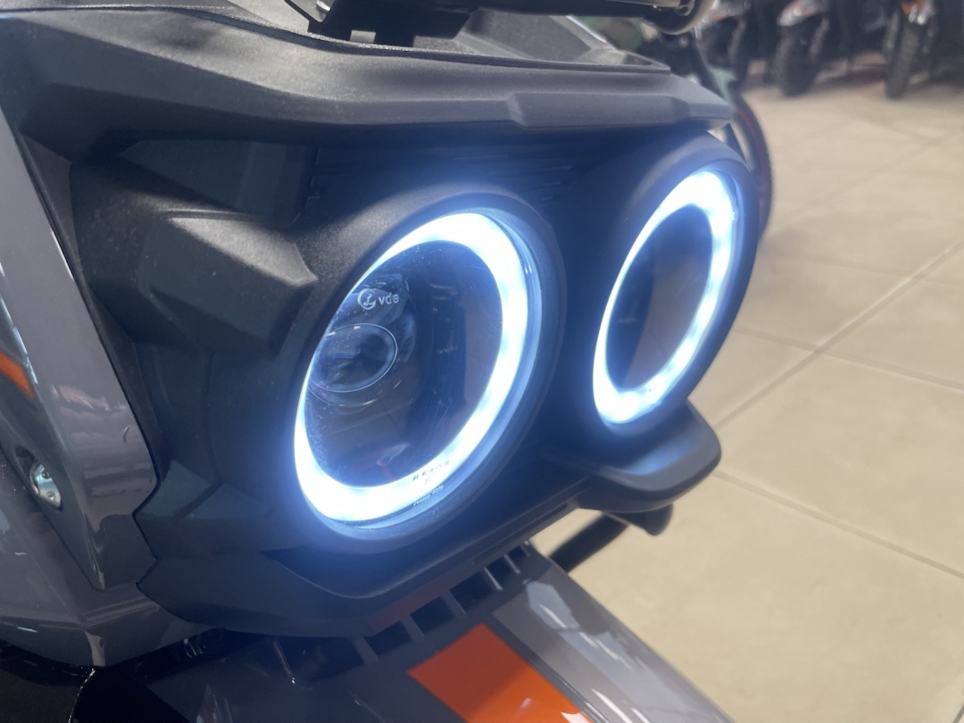 Скутер PROMAX STALKER ARMY 240(49) в Ханты-Мансийске