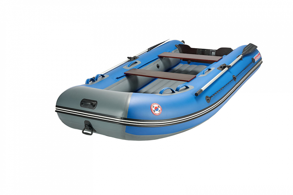 Лодка MISHIMO LITE 360 в Ханты-Мансийске