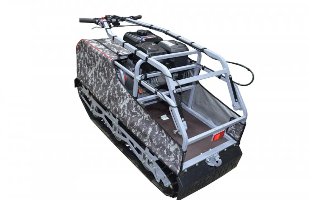 Мотобуксировщик "Богатырь" 20 (ручной стартер) в Ханты-Мансийске