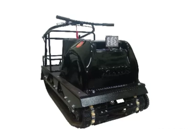 Мотобуксировщик PAXUS 550 МД. 13 л.с. HONDA в Ханты-Мансийске