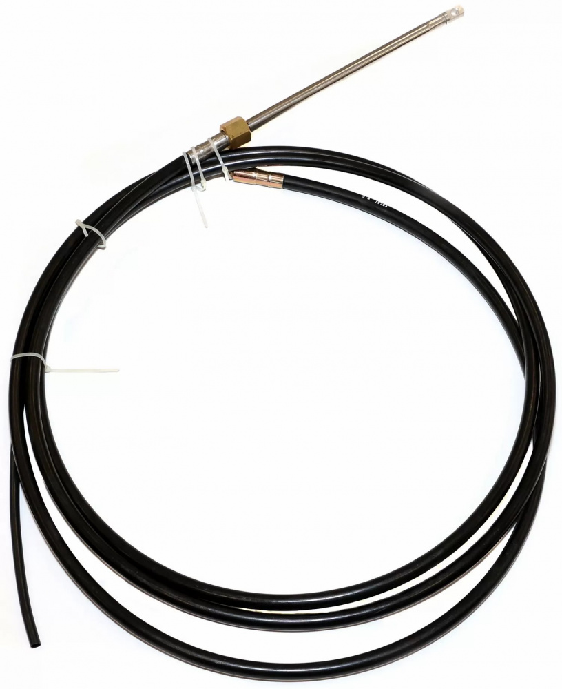 ТРОС РУЛЕВОЙ F10 ДЛЯ РЕДУКТОРОВ Т71, Т85 (ТАЙВАНЬ) в Ханты-Мансийске