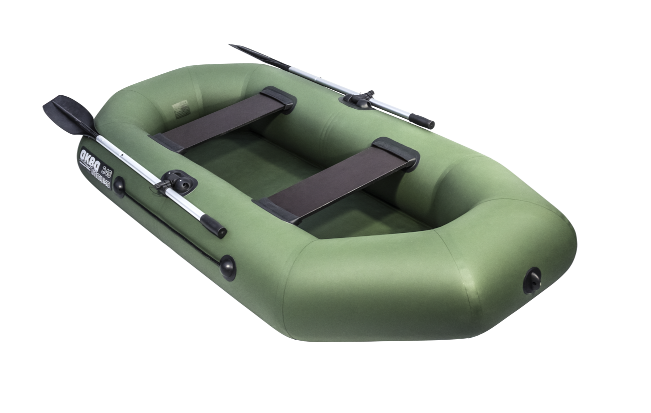 Лодка АКВА-ОПТИМА 240 в Ханты-Мансийске