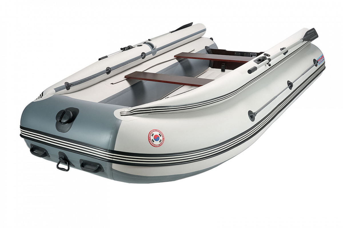 Лодка MISHIMO FAMILY LITE DF 400 в Ханты-Мансийске