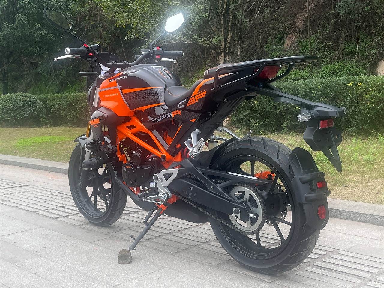 Мотоцикл PROMAX CB300RL (4V, 6G) в Ханты-Мансийске