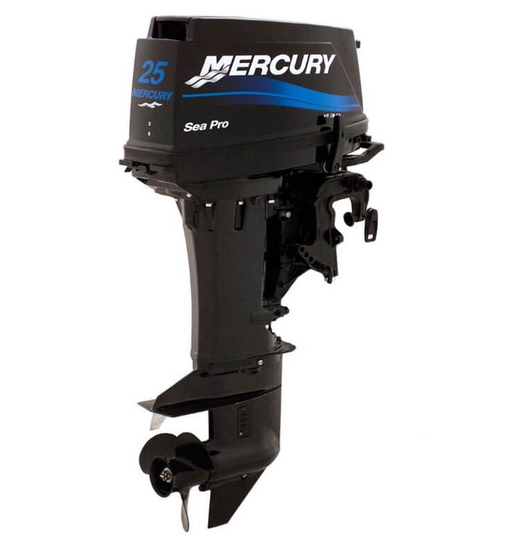 ЛОДОЧНЫЙ МОТОР MERCURY 25 MLHSP в Ханты-Мансийске
