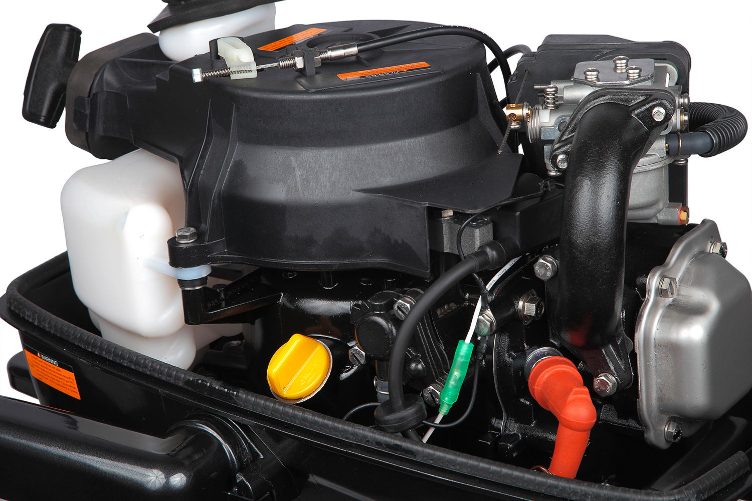 Лодочный мотор MARLIN MF 5 AMHL в Ханты-Мансийске