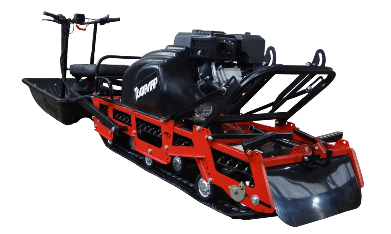 Мотобуксировщик Тофалар 500 Long - Тягач-толкач в Ханты-Мансийске